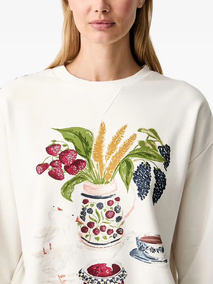 off-white country table sweatshirt 4