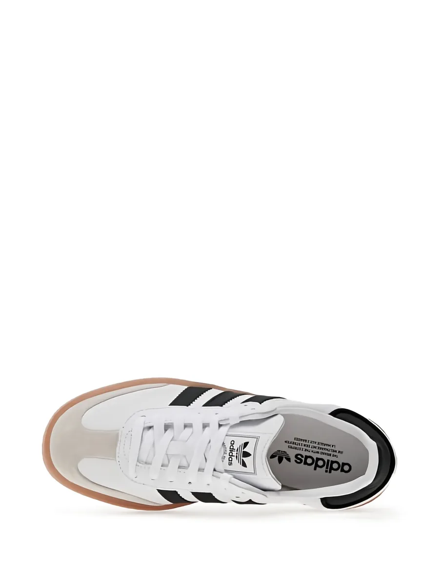 кроссовки Sambae White/Black/Gum 7