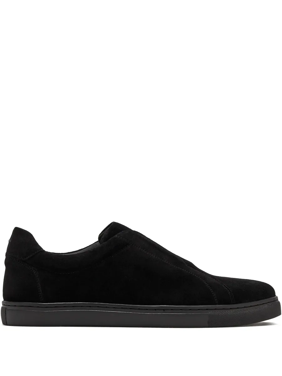 Charlie suede sneakers 2
