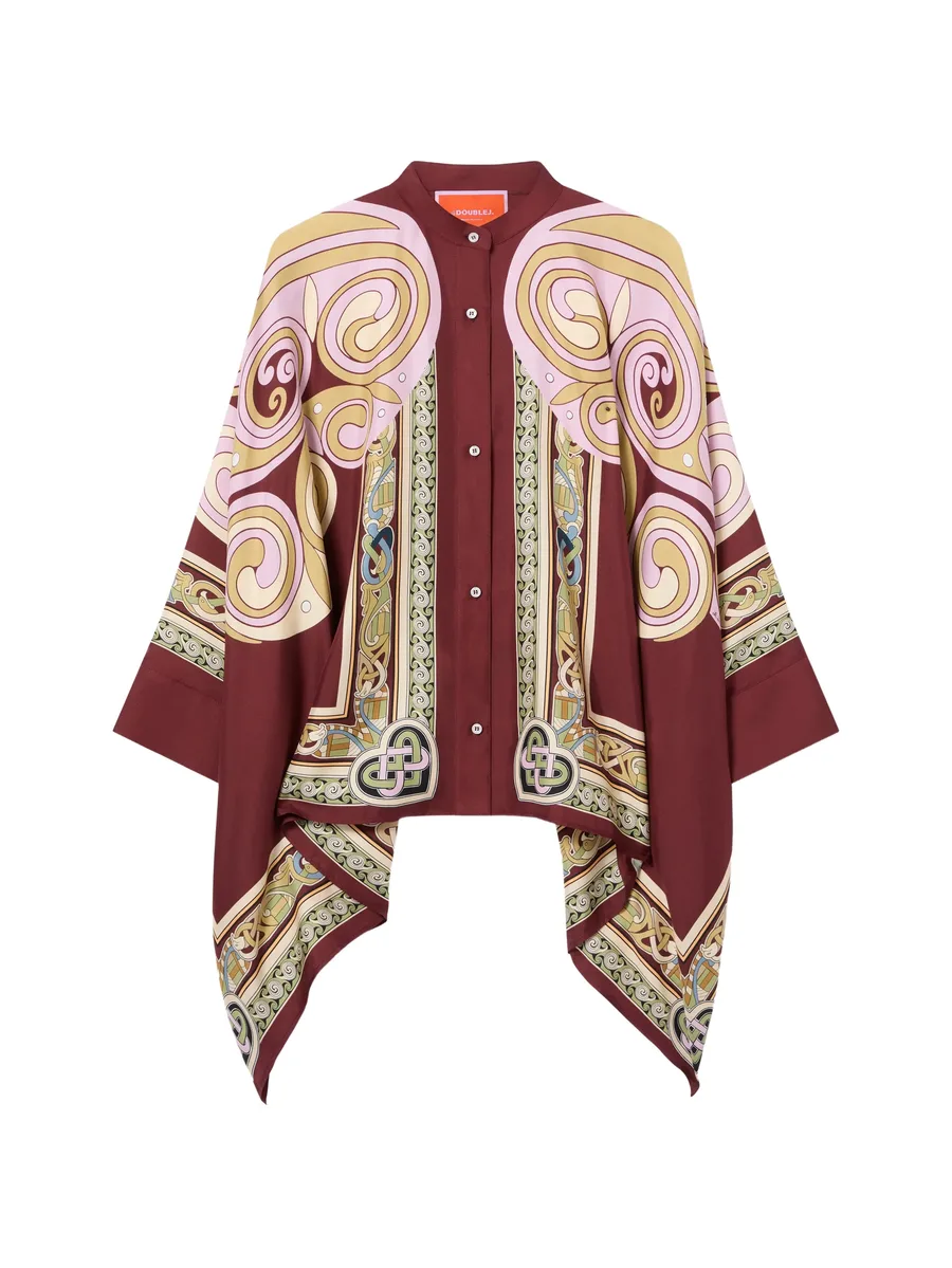 рубашка Foulard 1