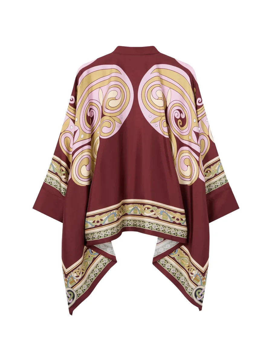 рубашка Foulard 5