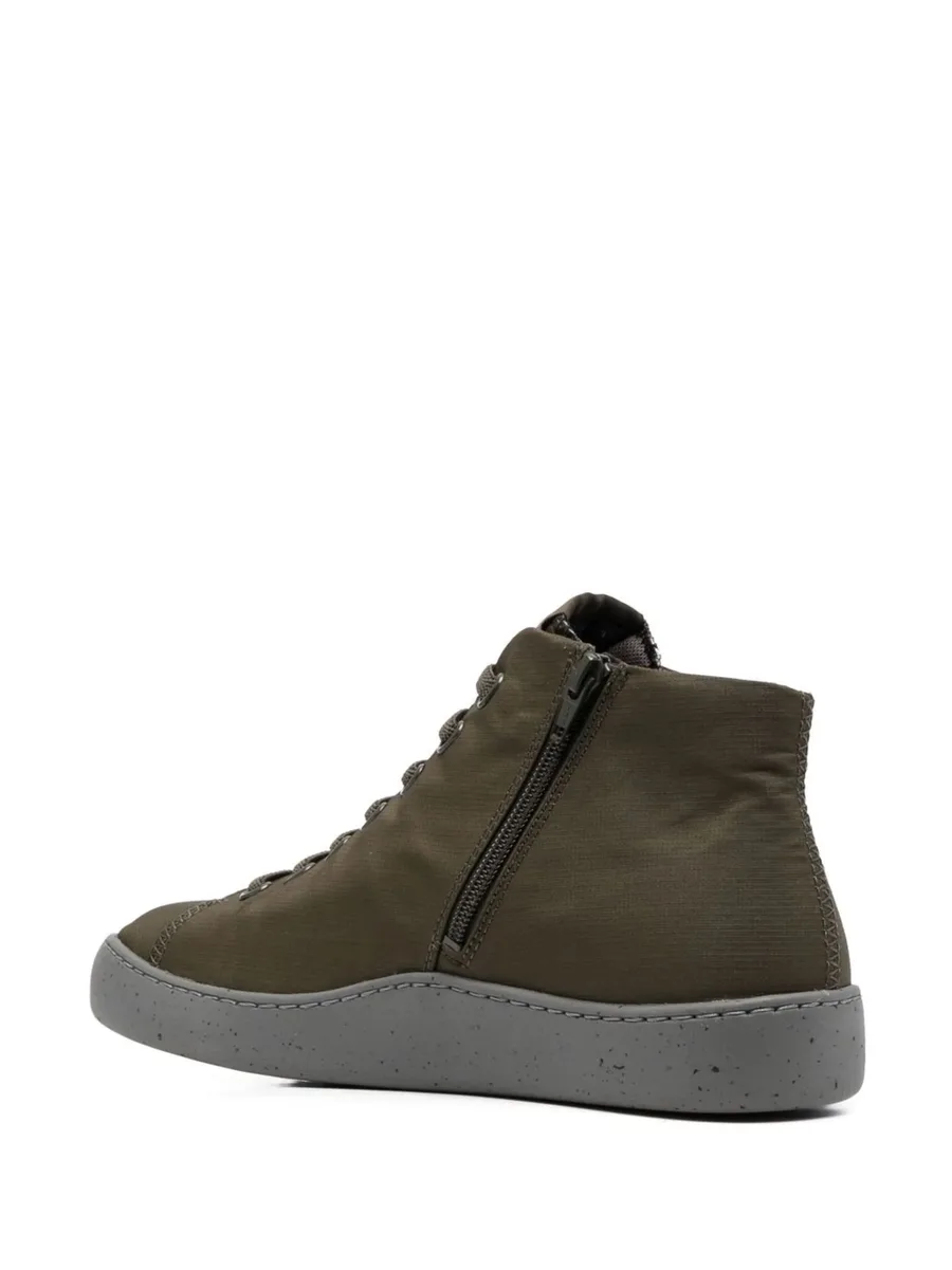 Peu Touring high-top sneakers 6