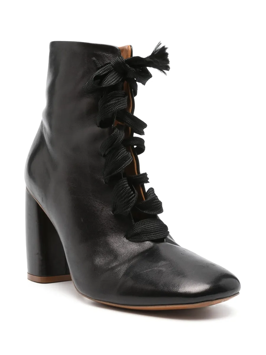 lace-up ankle boots 4