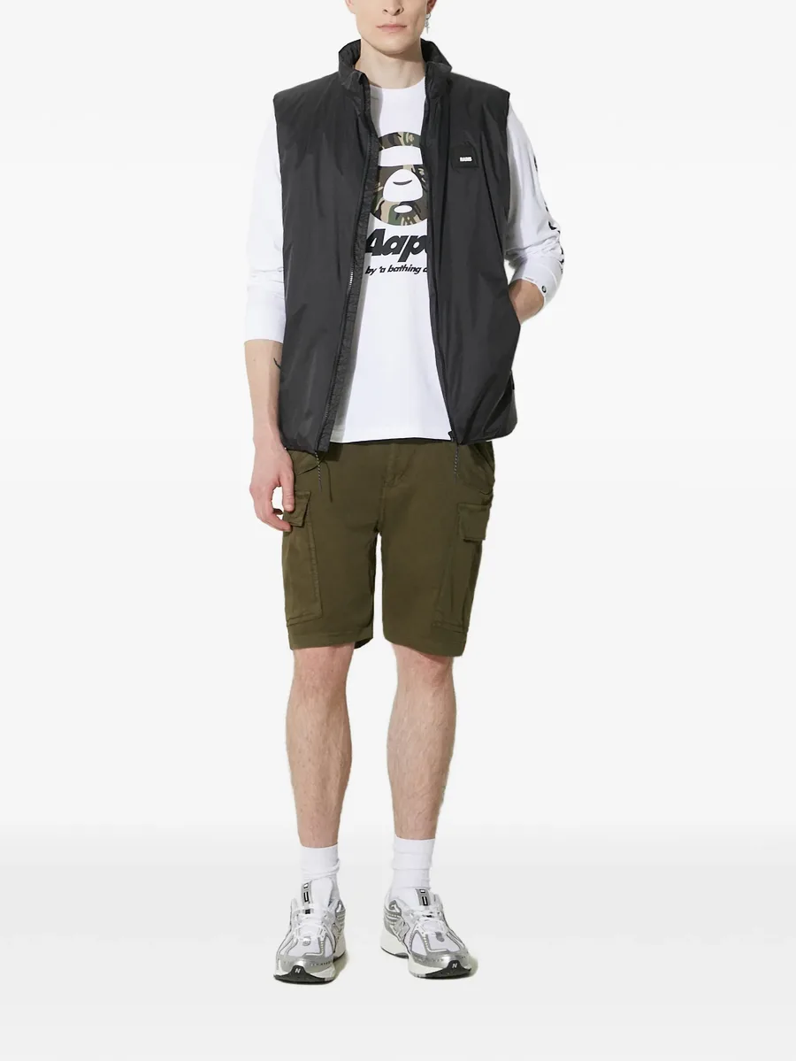 Airman cargo pocket shorts 4