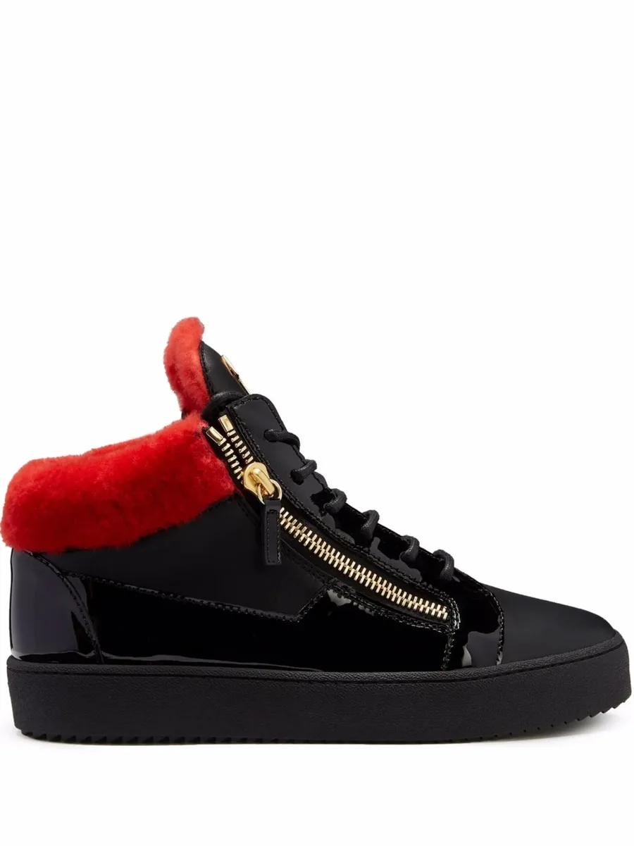 высокие кроссовки Kriss Winter 1