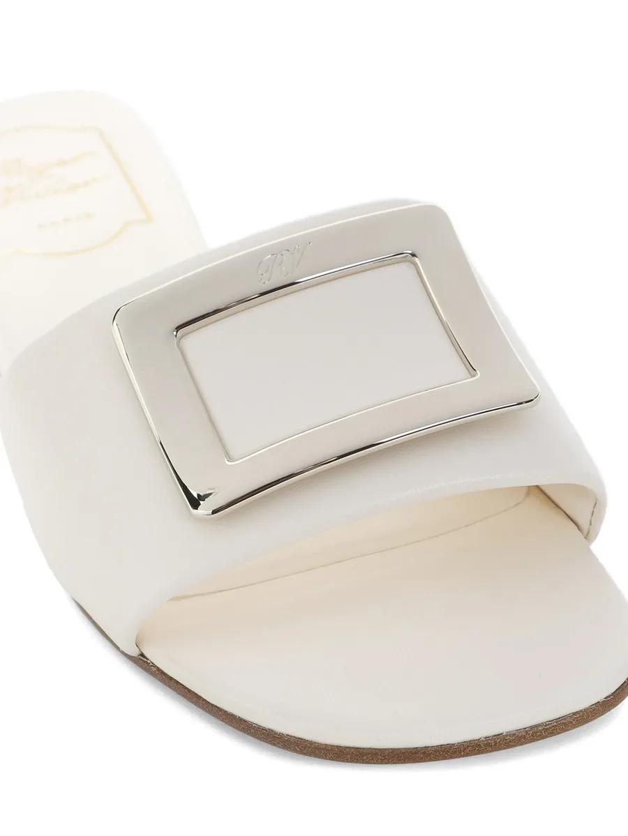 босоножки на каблуке Trompette 5