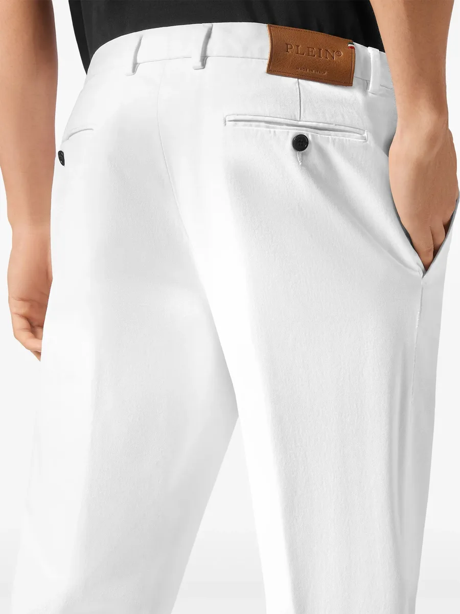 straight-leg chinos 8