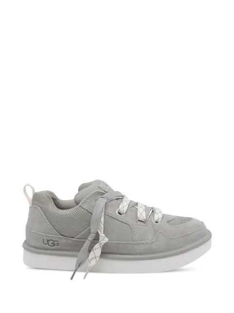 Lowmel suede sneakers