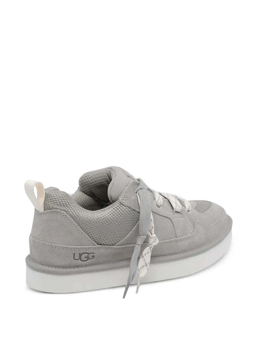 Lowmel suede sneakers 6