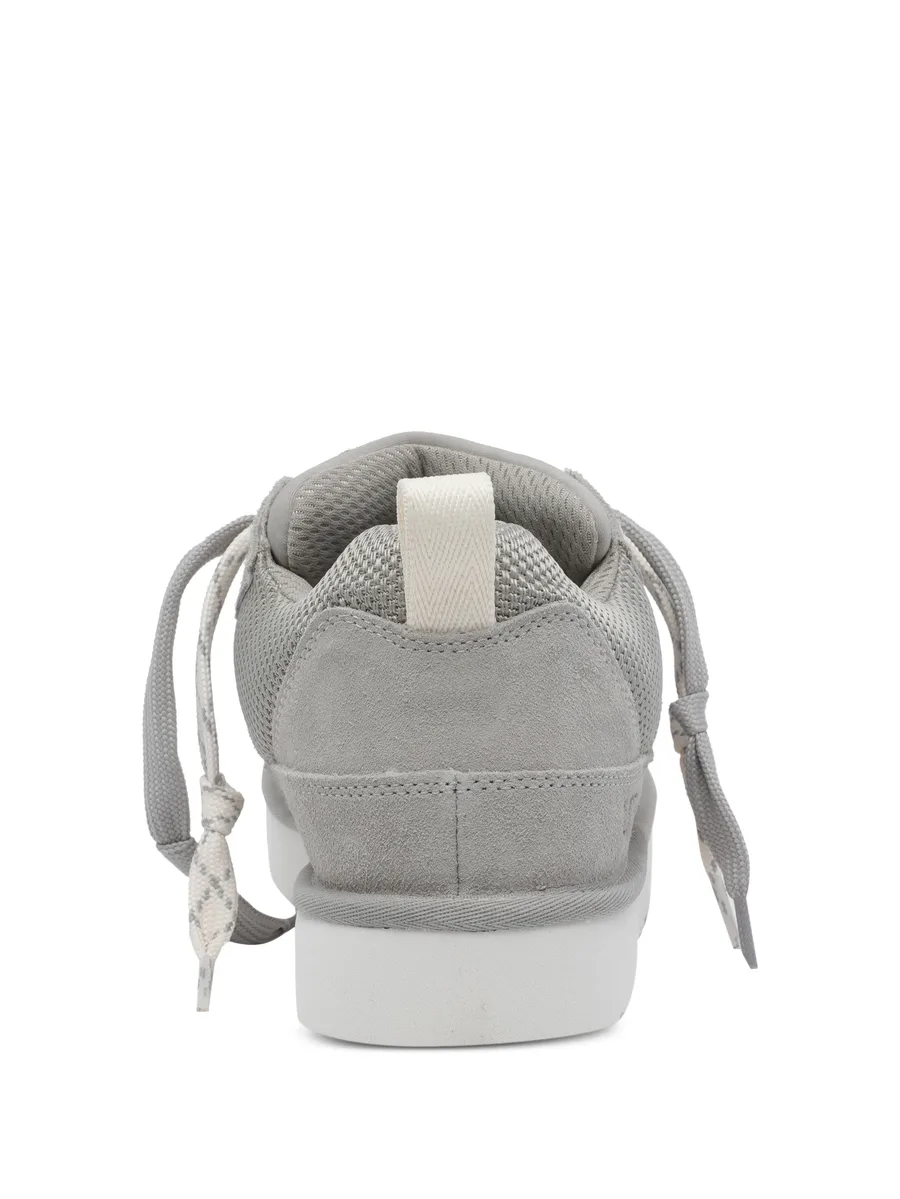 Lowmel suede sneakers 8