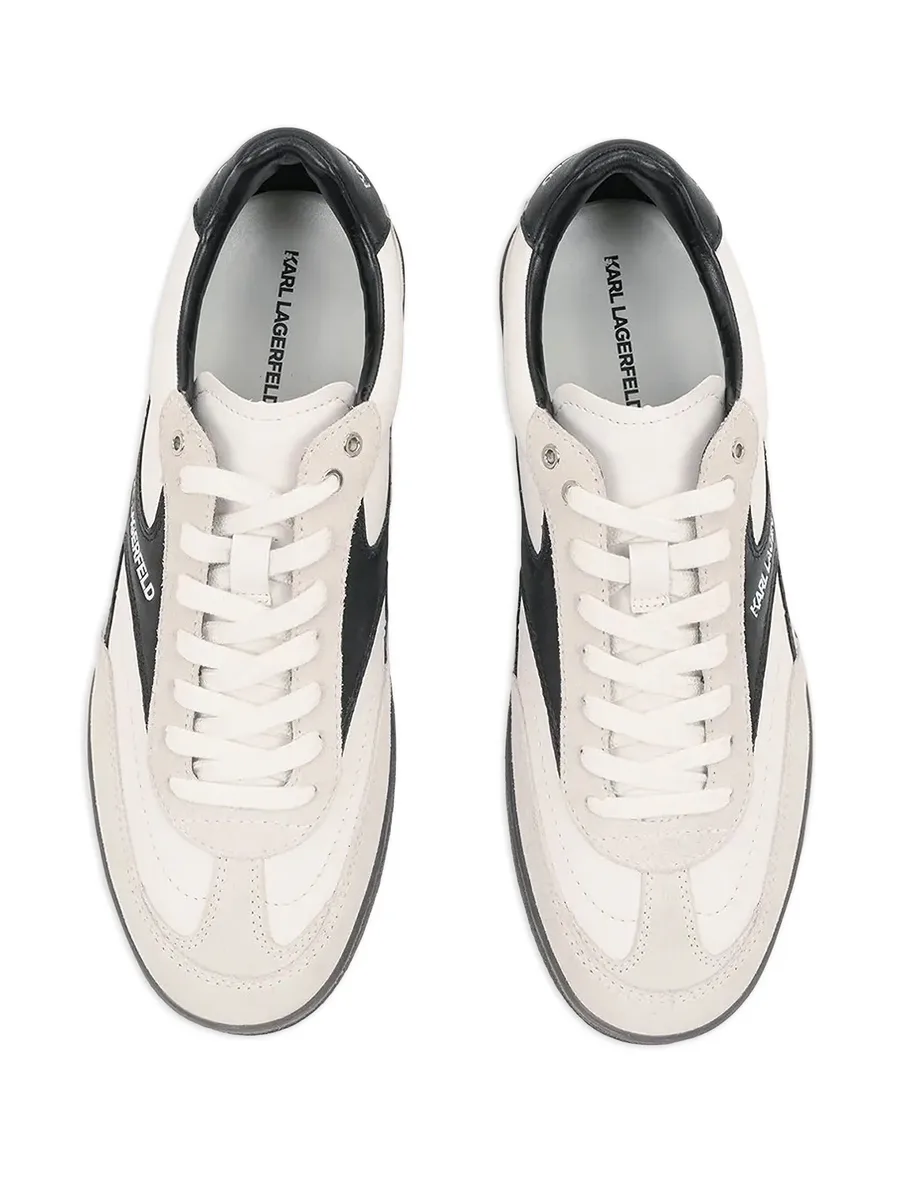 lace-up sneakers 5