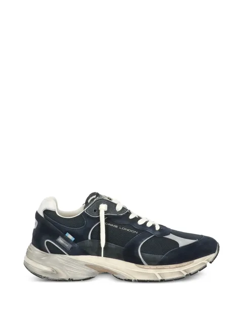 Fugitive 9094 panelled sneakers