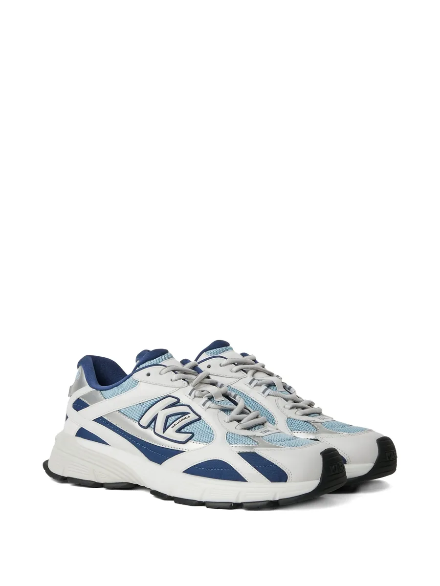 Orion monogram sneakers 4