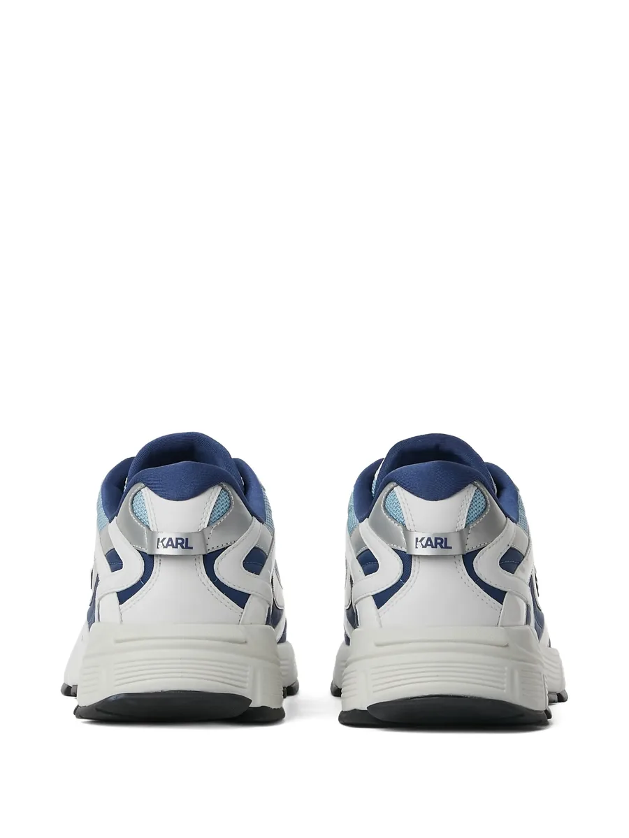 Orion monogram sneakers 6