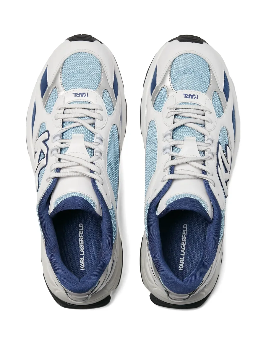 Orion monogram sneakers 8