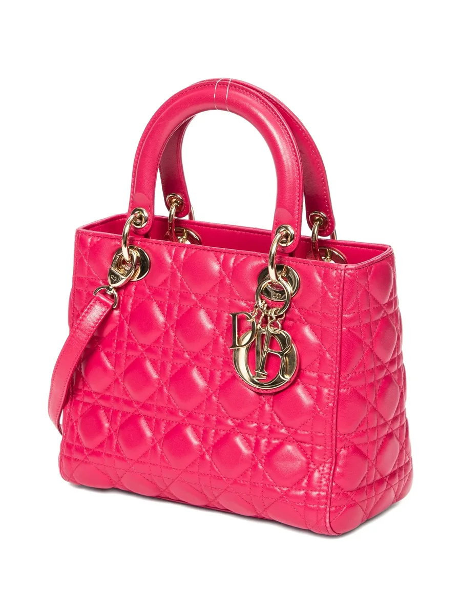 сумка-тоут Lady Dior 5