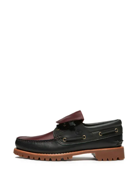 топсайдеры Authentic 3-Eye Lug
