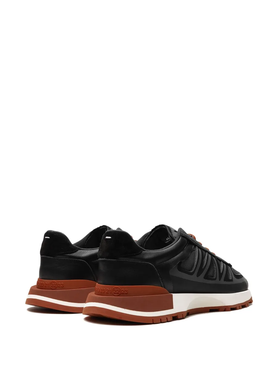 кроссовки 50/50 Black 5