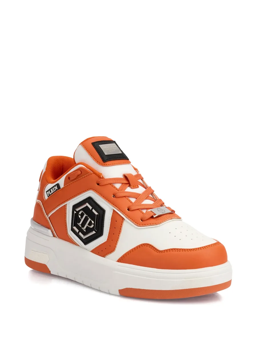 кроссовки SK8R с логотипом 3
