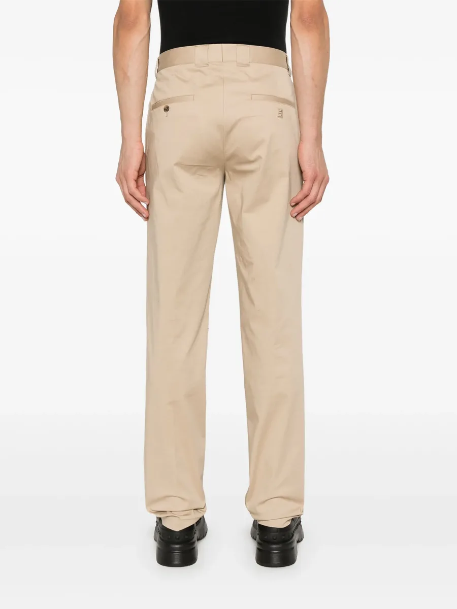 straight-leg chinos 7