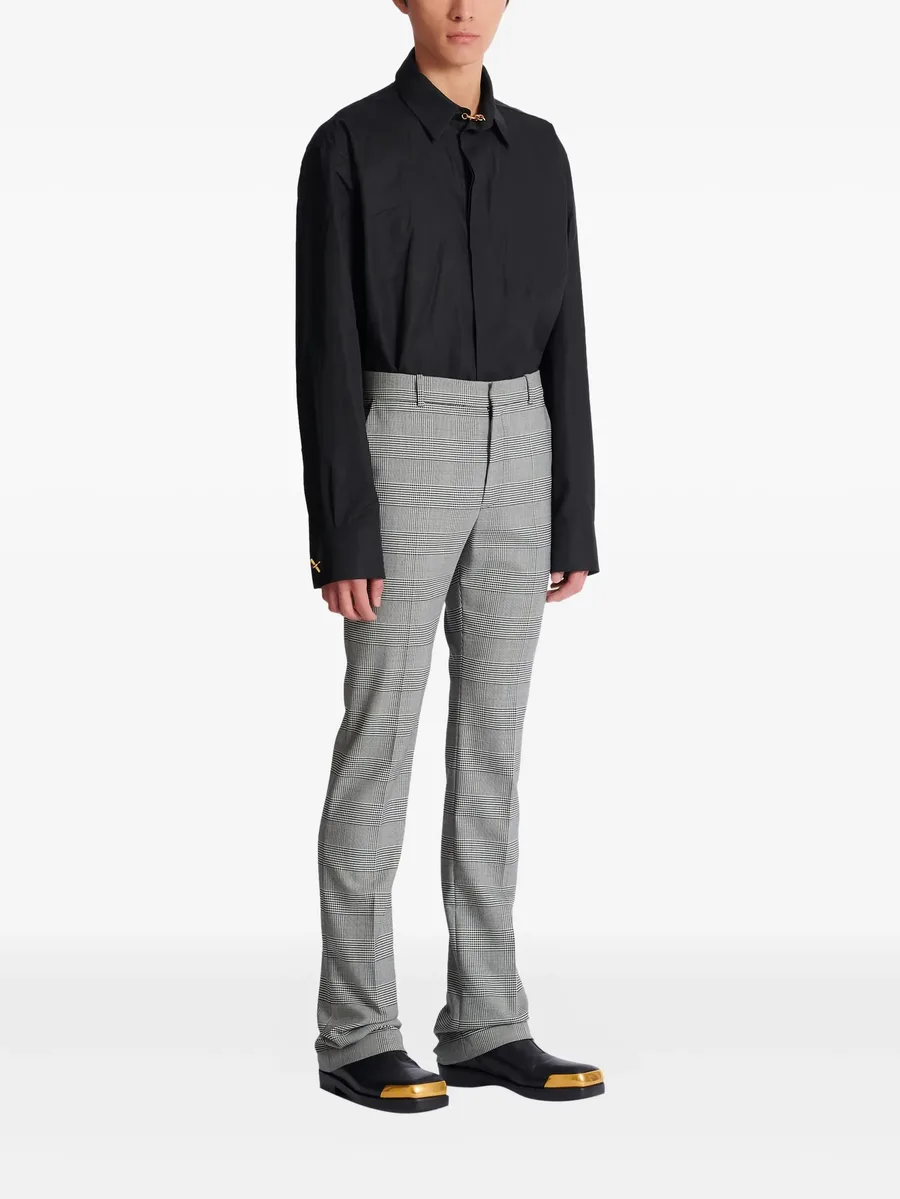 darted prince-of-wales trousers 6