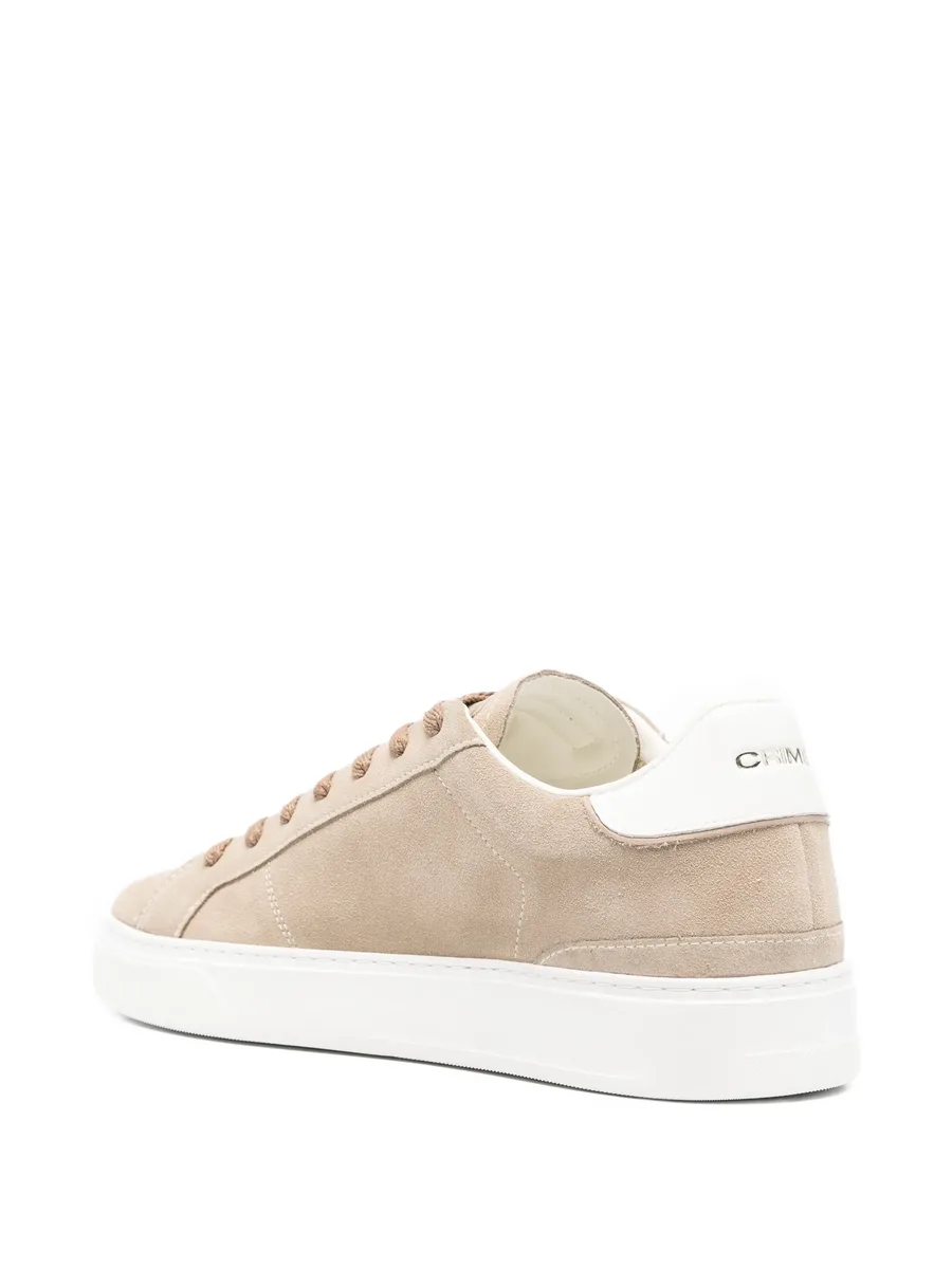 Blade beige suede sneakers 5