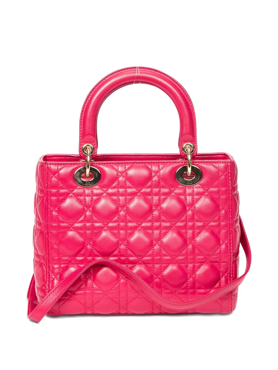 сумка-тоут Lady Dior 4