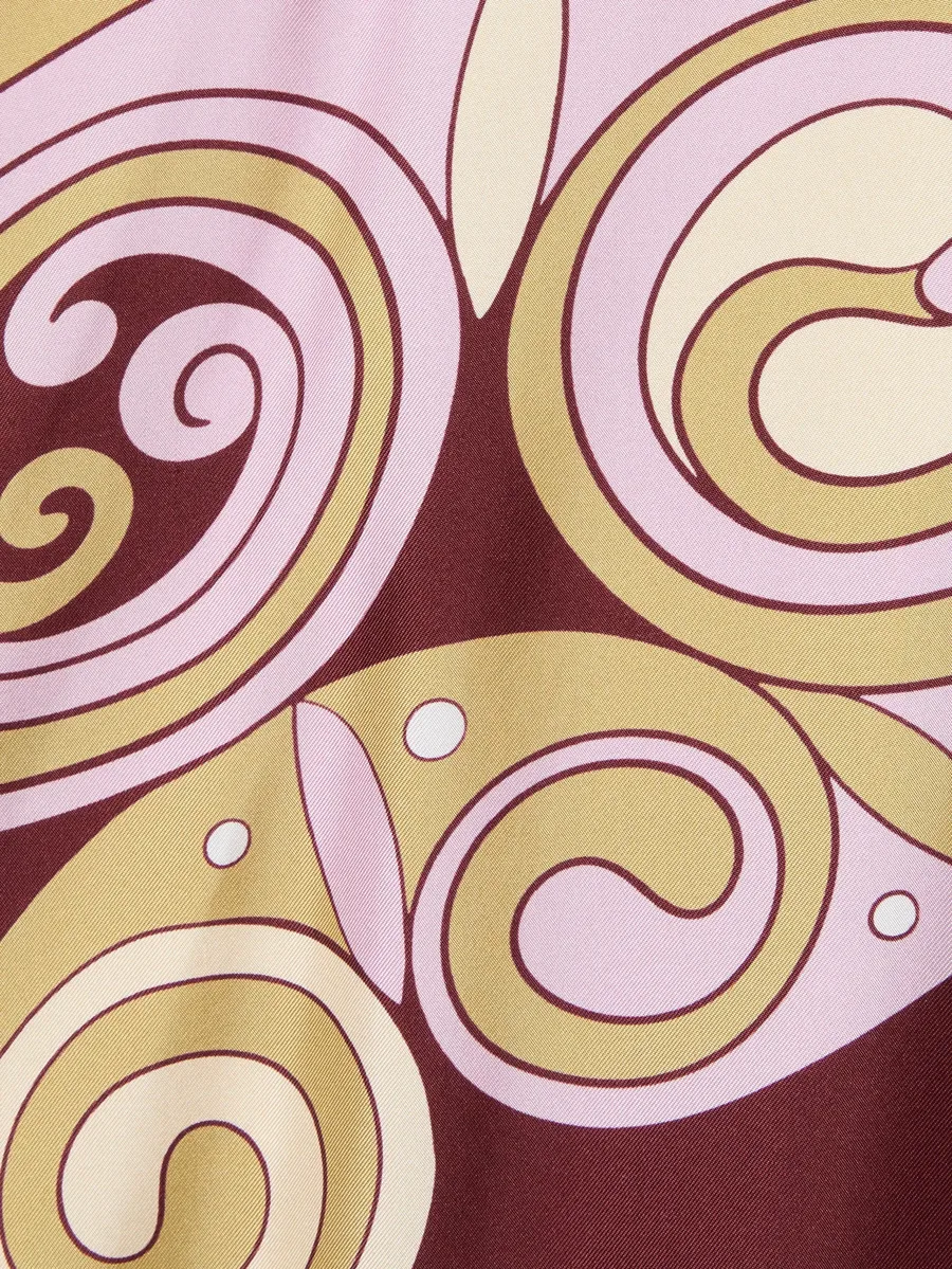 рубашка Foulard 4