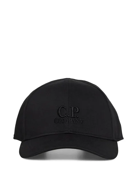 gabardine logo cap