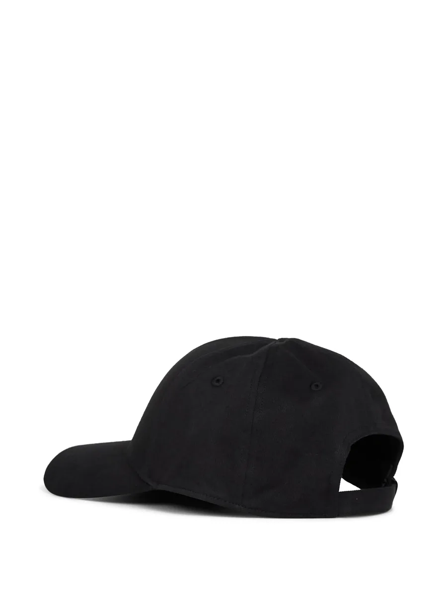 gabardine logo cap 2