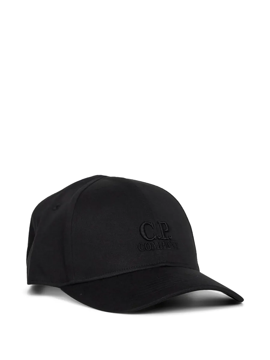 gabardine logo cap 3