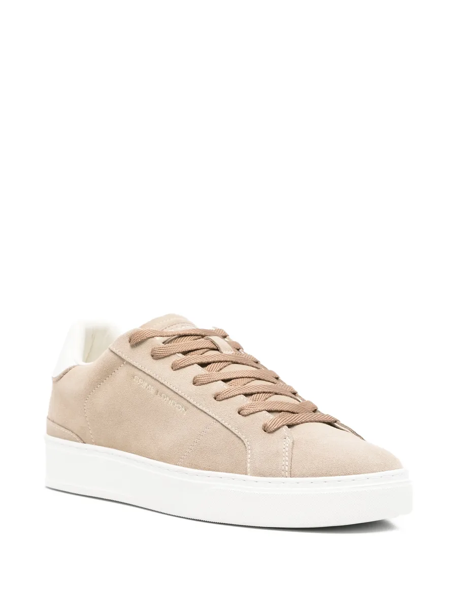 Blade beige suede sneakers 3