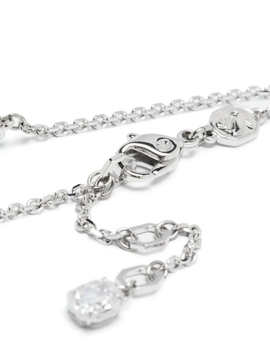 Mesmera crystal-embellished bracelet 5