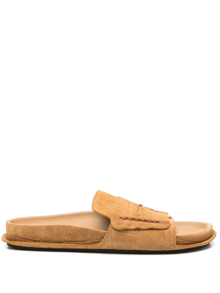 шлепанцы Les Sandales Mocassin 1