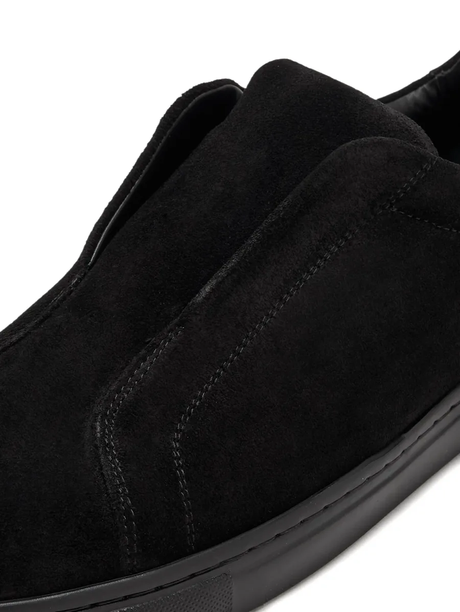 Charlie suede sneakers 5