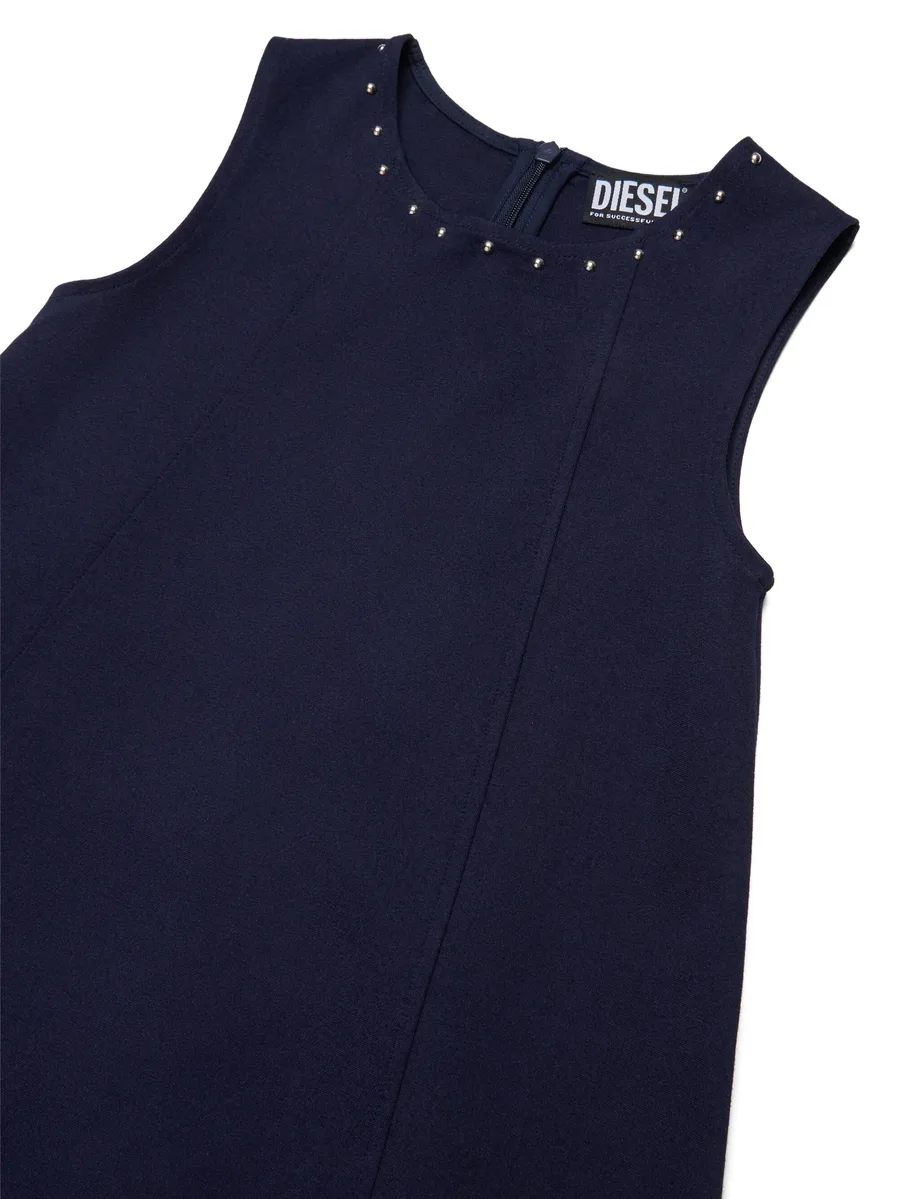 studded A-line dress 5