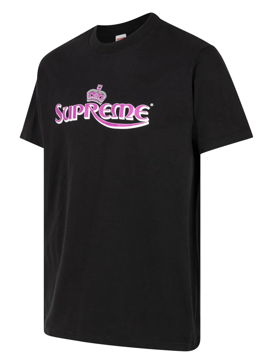 Crown cotton T-shirt 5