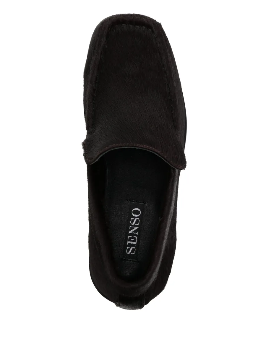 Geneva leather loafers 7