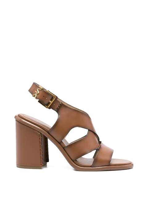 Raven criss-cross sandals