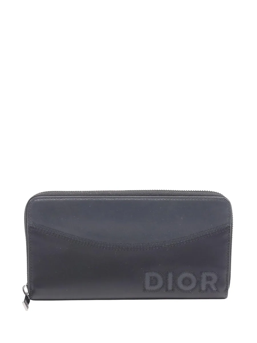 2010-2026 Leather Wallet long wallets 2