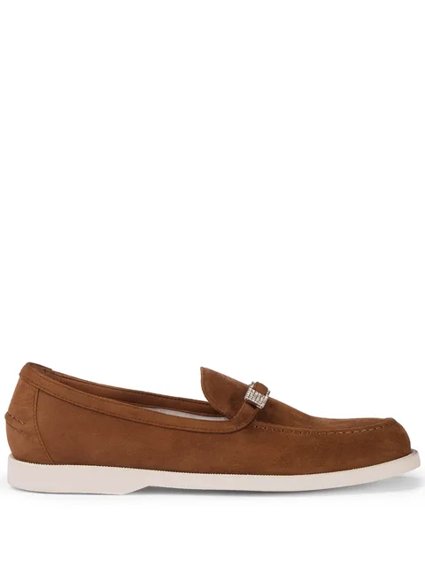 Yacht loafers