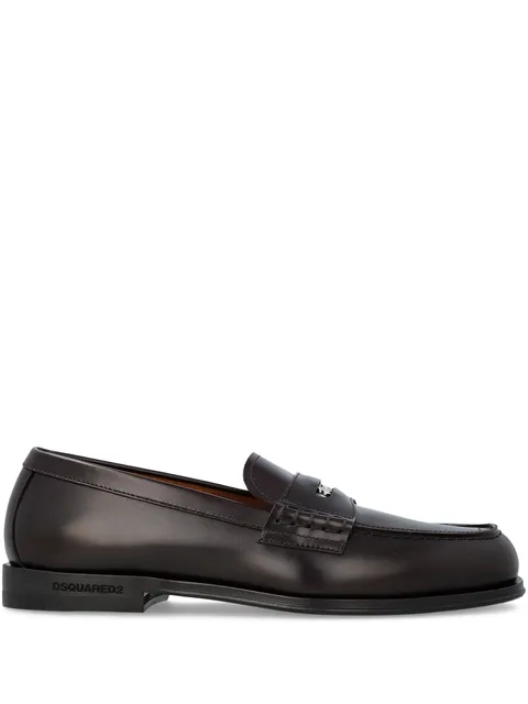 Neoclassic loafers
