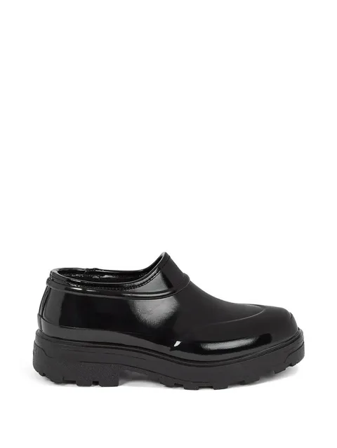Beth shinny loafers