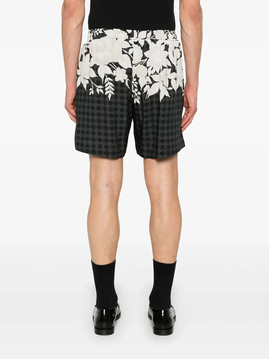 Garden shorts 7