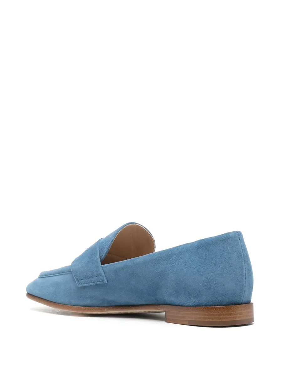 Novia suede loafers 5