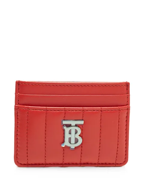 Lola quilted card holder