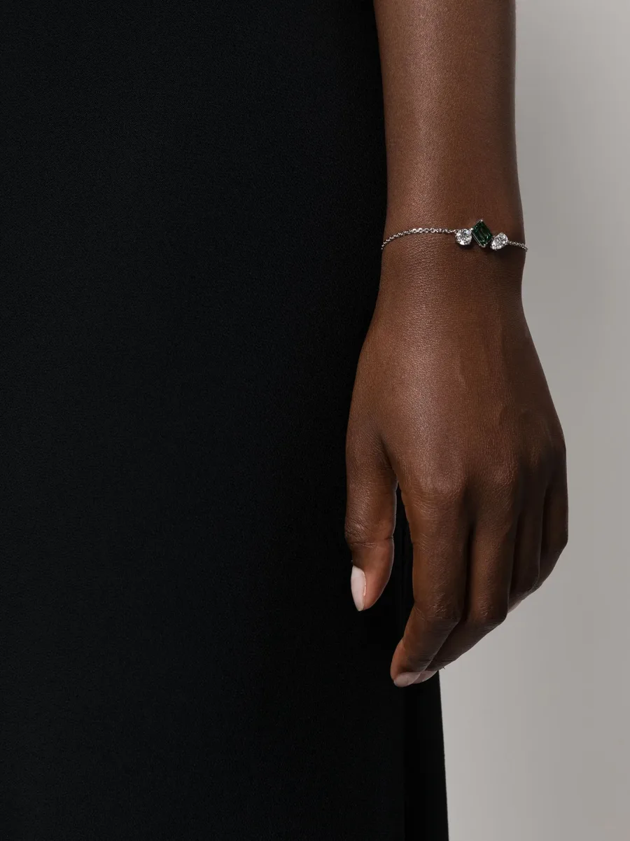 Mesmera crystal-embellished bracelet 3