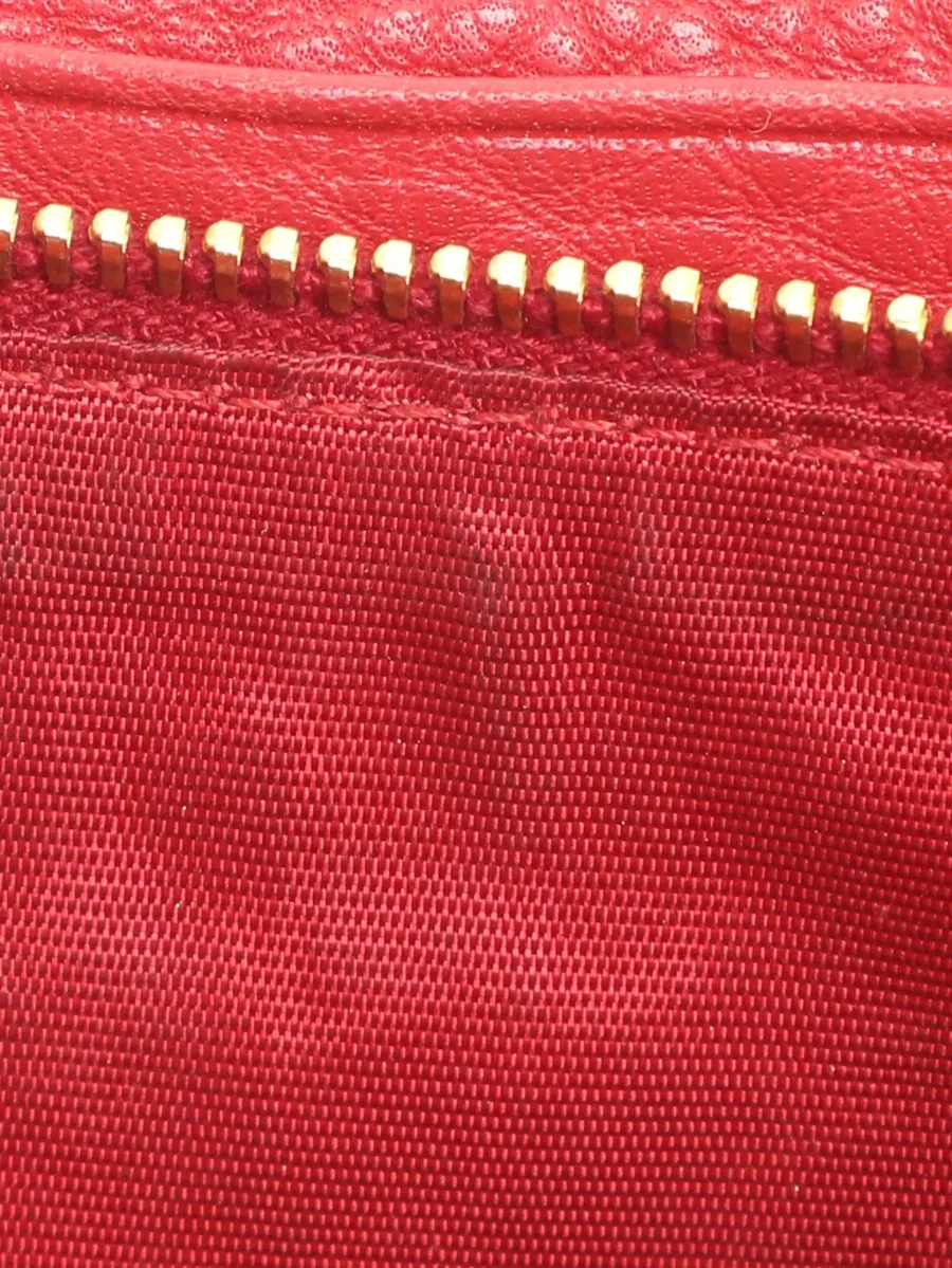 leather logo wallet 6