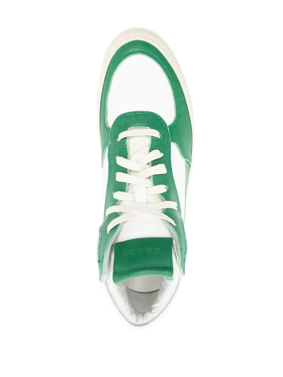high-top sneakers 8