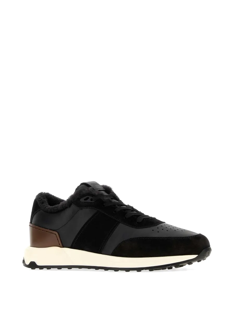 panelled sneakers 3